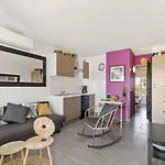 Sud Coursive Naturiste Appartement Agde