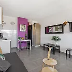 Appartement Sud Coursive Naturiste *