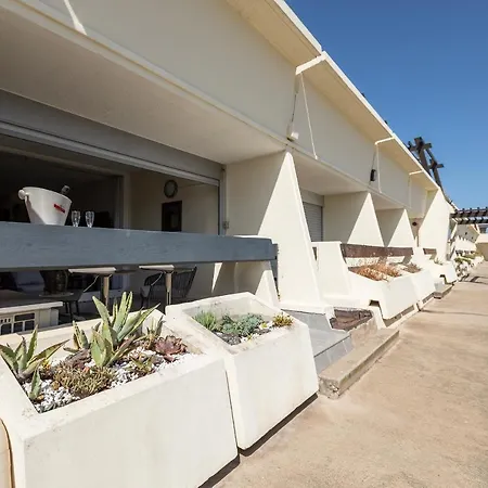 Sud Coursive Naturiste Apartament *